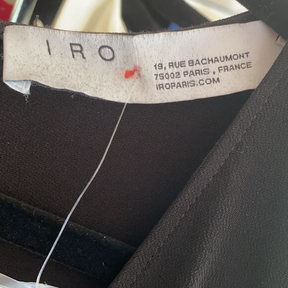 Iro Crew Jumpsuit - Picture 4 of 9